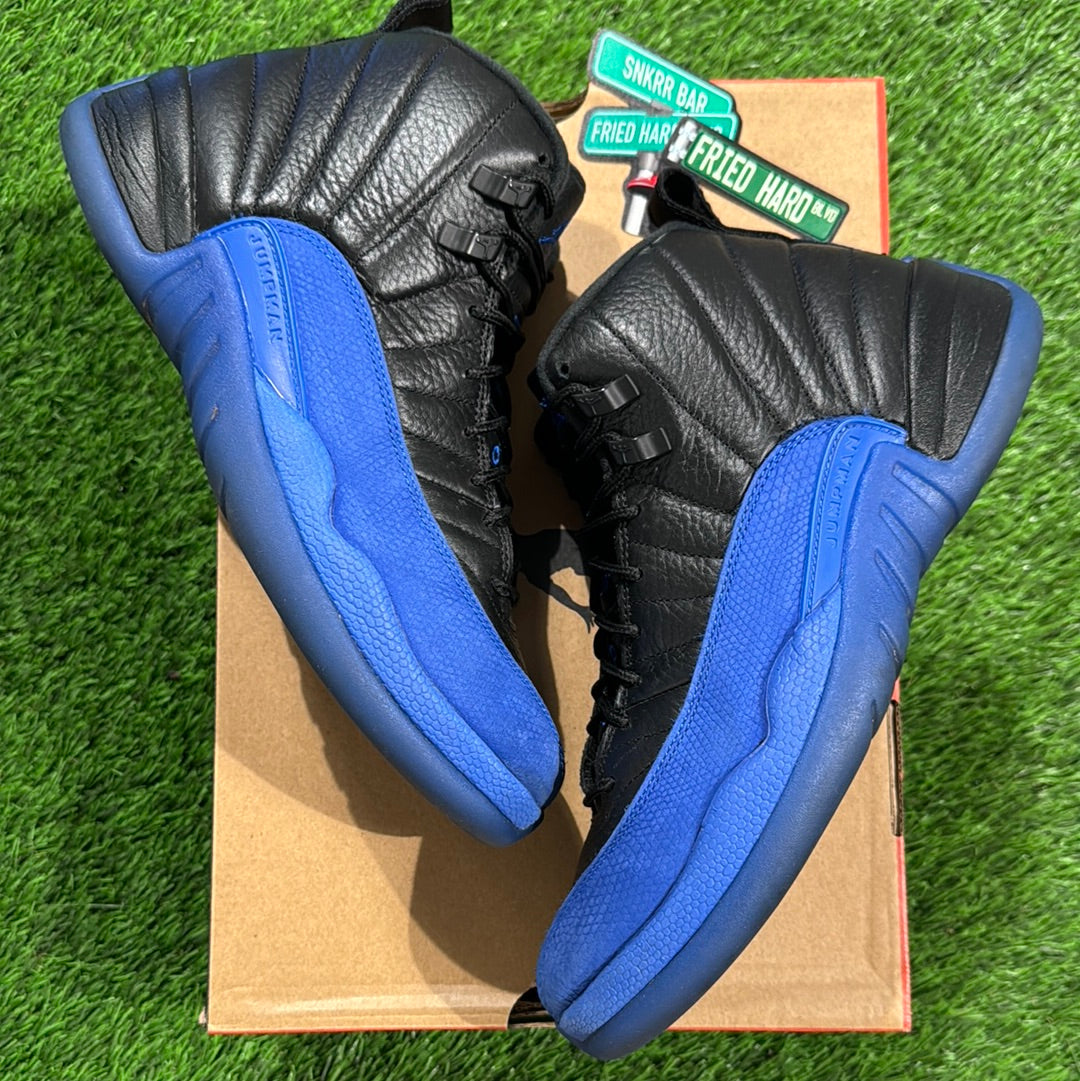 Air Jordan 12 Retro 'Game Royal'