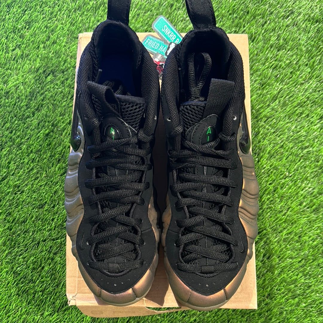 Foamposite Pro 'Gym Green'