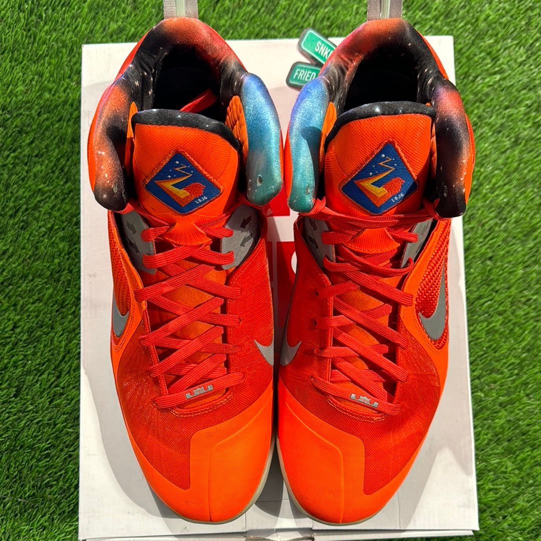 LeBron 9 'Big Bang' 2022
