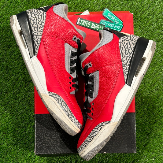 Air Jordan 3 Retro SE 'Unite'