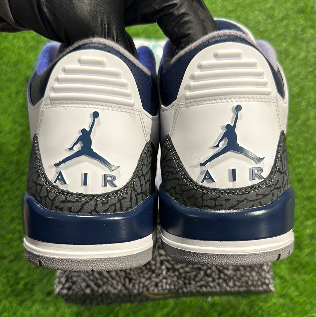 Air Jordan 3 Retro 'Midnight Navy'