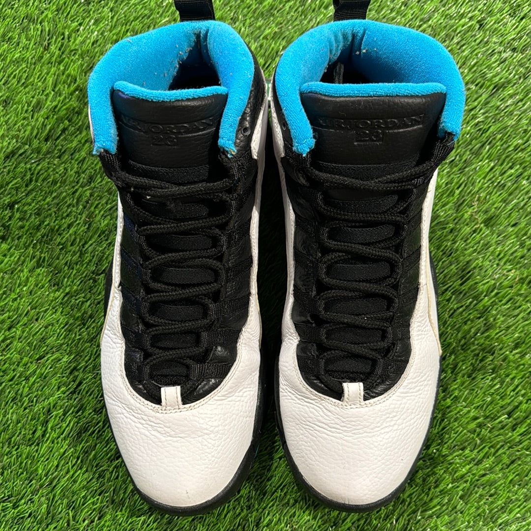Air Jordan 10 Retro 'Powder Blue' 2014