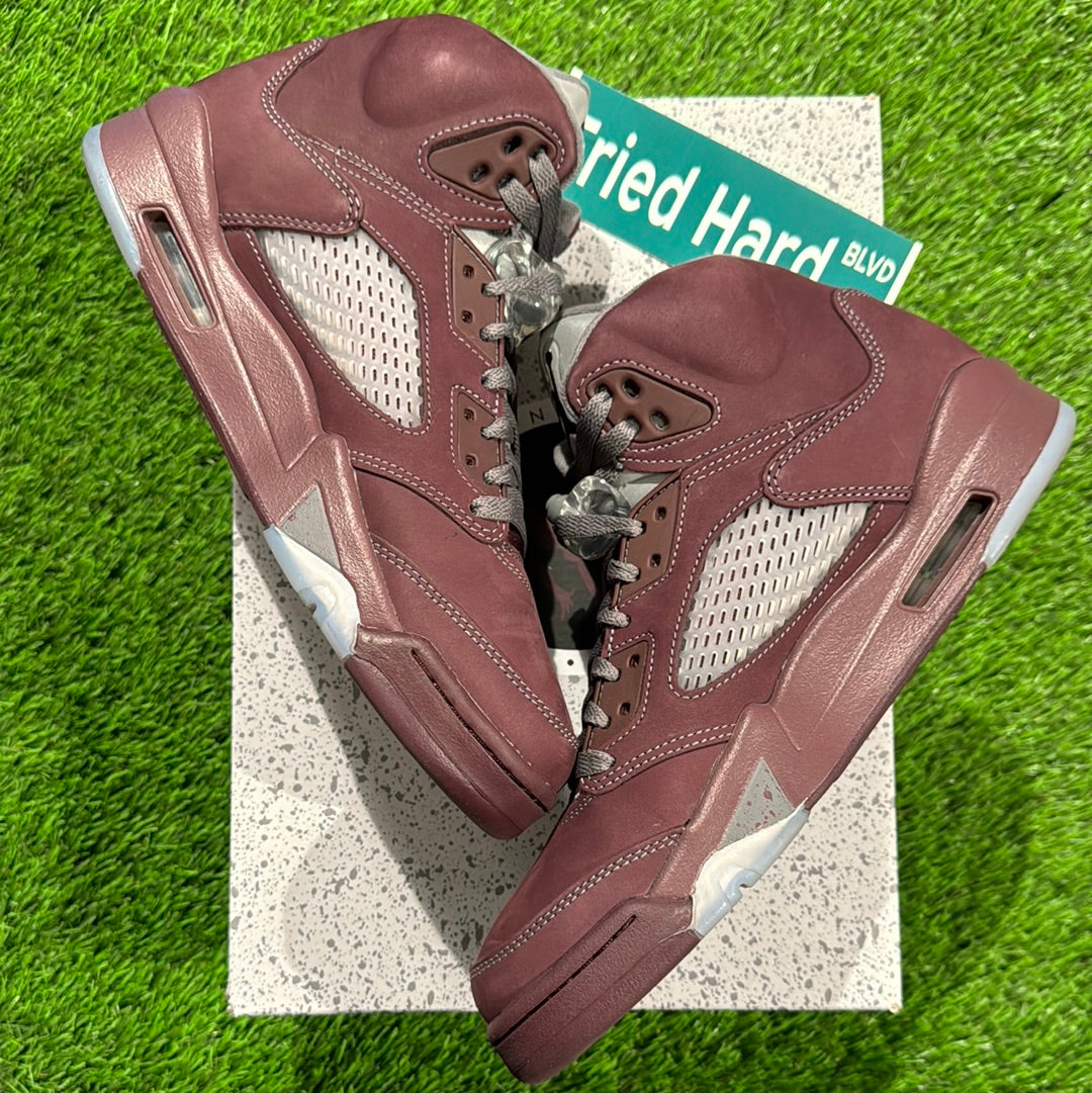 Air Jordan 5 Retro SE 'Burgundy' 2023
