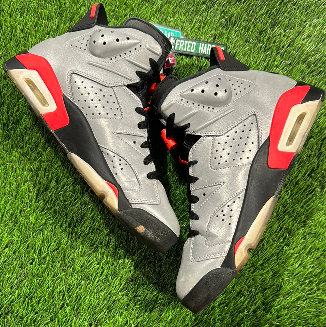 Air Jordan 6 Retro SP 'Reflections Of A Champion' 8M/9.5W
