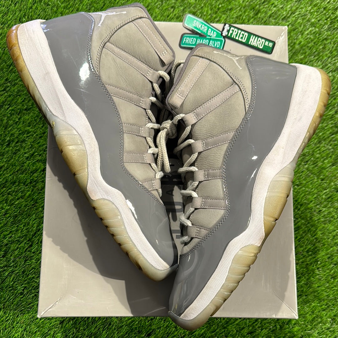 Air Jordan 11 Retro 'Cool Grey' 2021