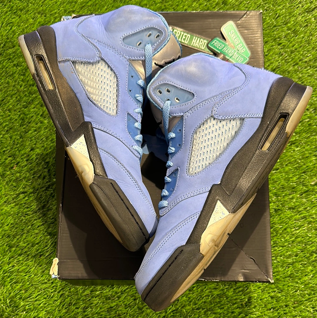 Air Jordan 5 Retro SE 'UNC'