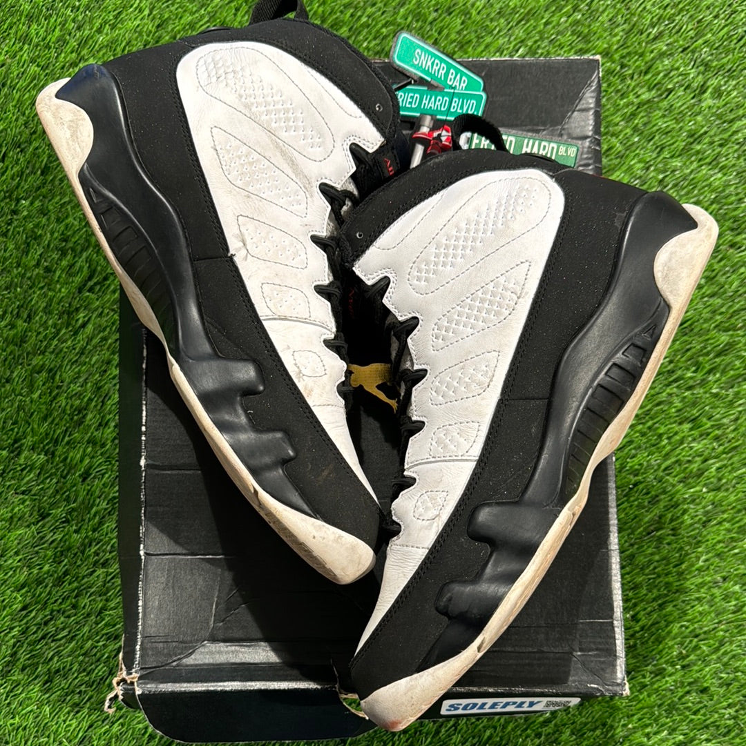 Air Jordan 9 Retro OG 'Space Jam' 2016