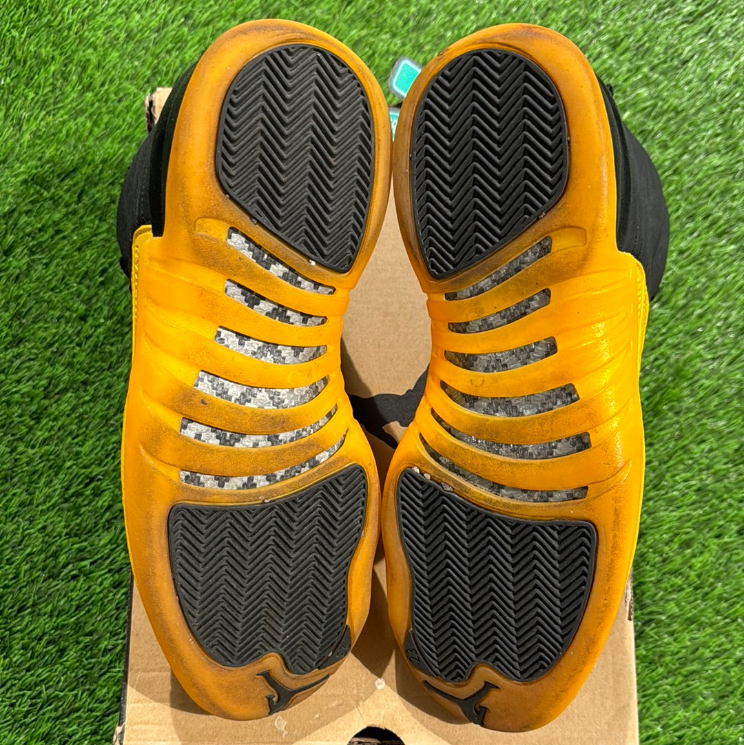 Air Jordan 12 Retro 'University Gold'