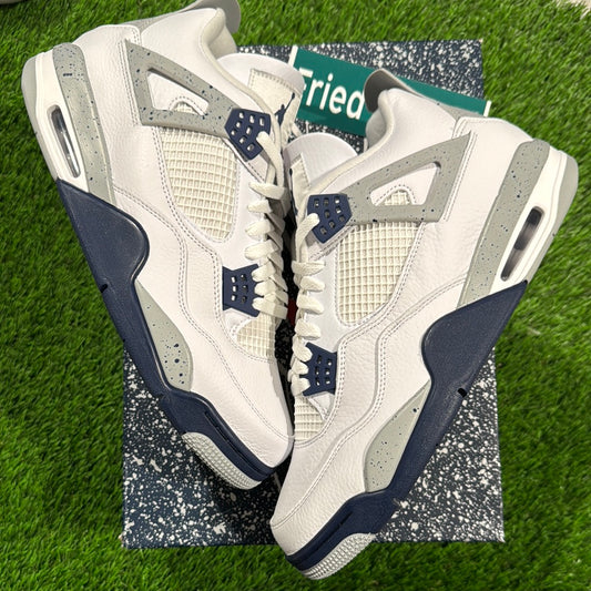 Air Jordan 4 Retro 'Midnight Navy'