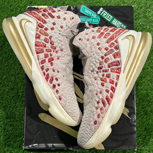 LeBron 17 'Win/Win'