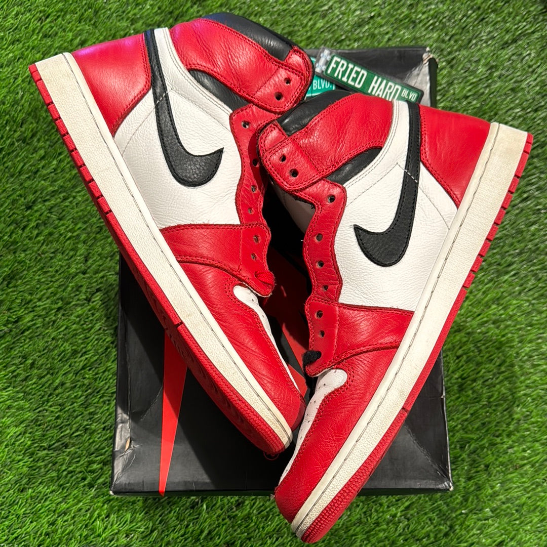Air Jordan 1 Retro High OG NRG 'Homage to Home'