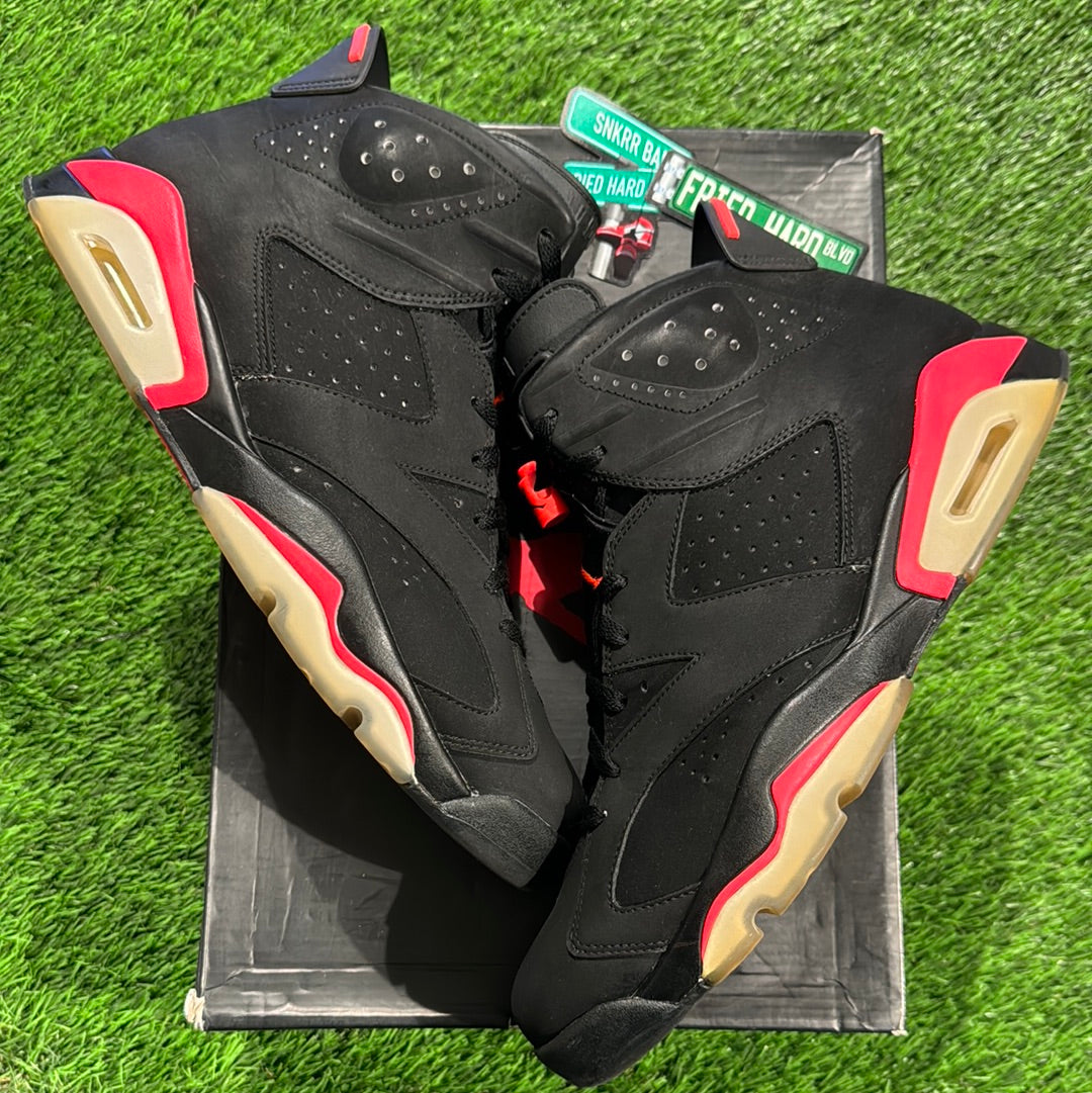 Air Jordan 6 Retro 'Infrared' 2014