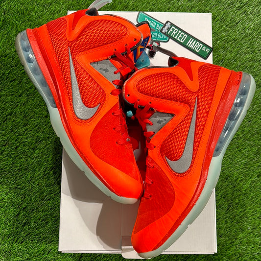 LeBron 9 'Big Bang' 2022