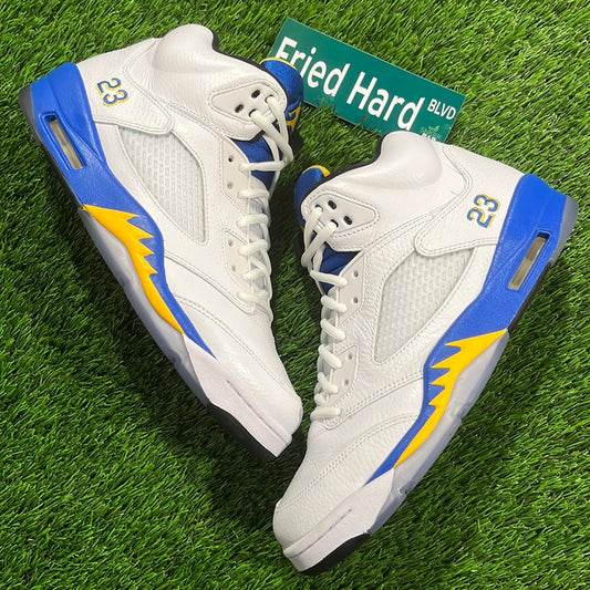 Air Jordan 5 Retro 'Laney' 2013