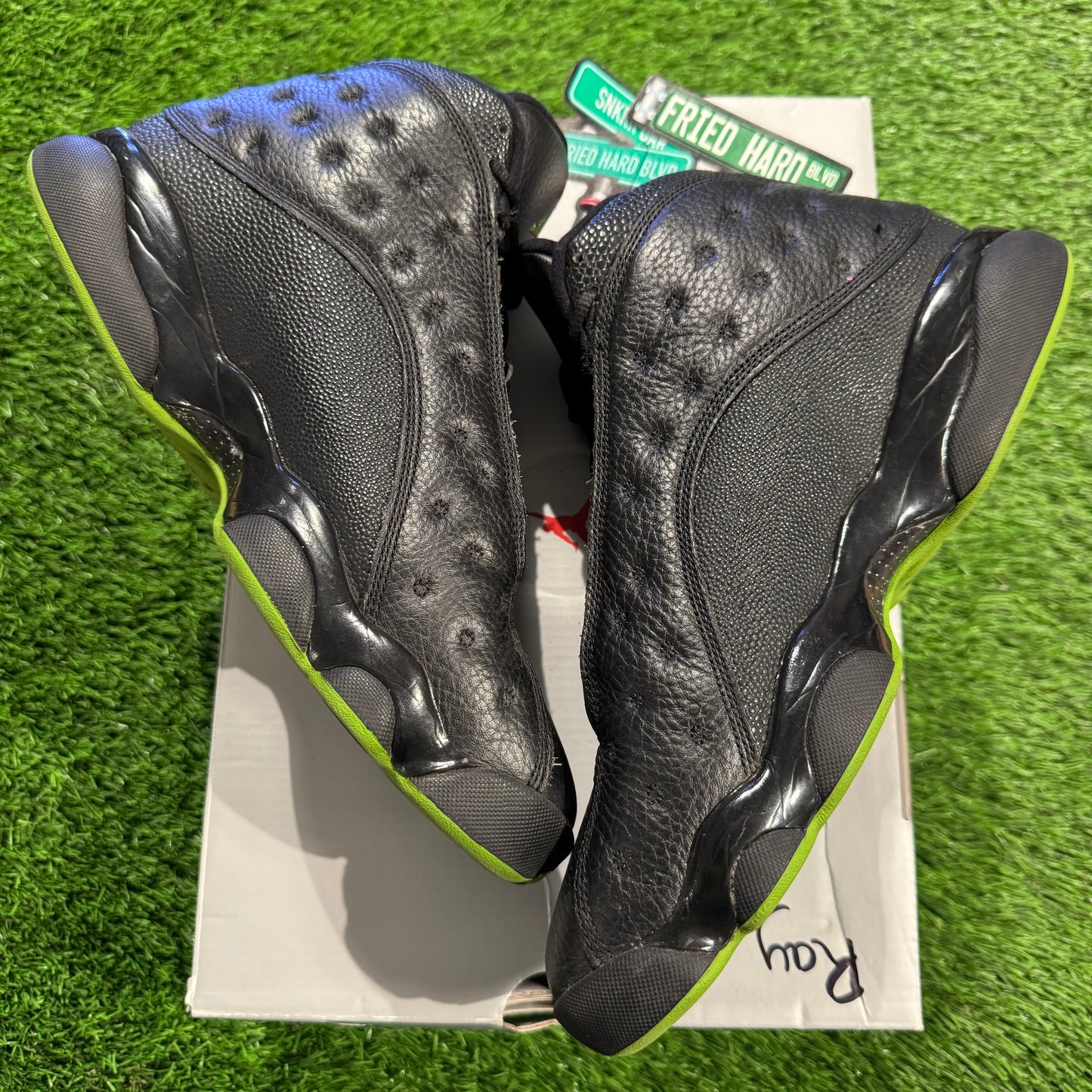 Air Jordan 13 Retro 'Altitude' 2017