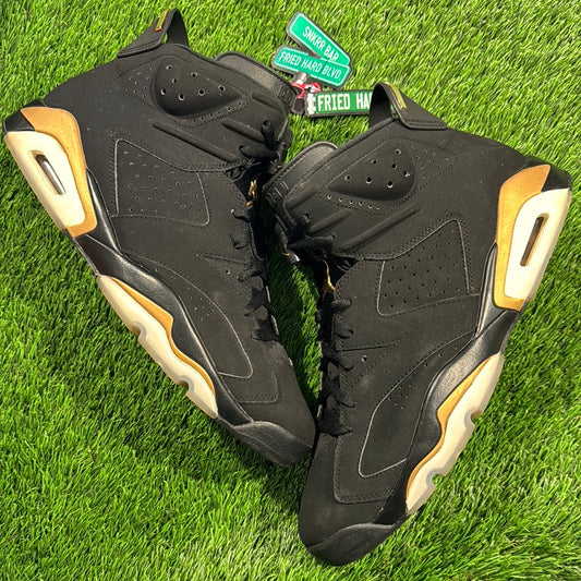 Air Jordan 6 Retro 'Defining Moments' 2020