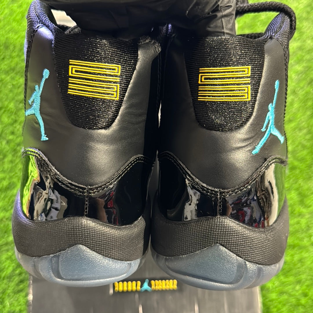 Air Jordan 11 Retro 'Gamma Blue'