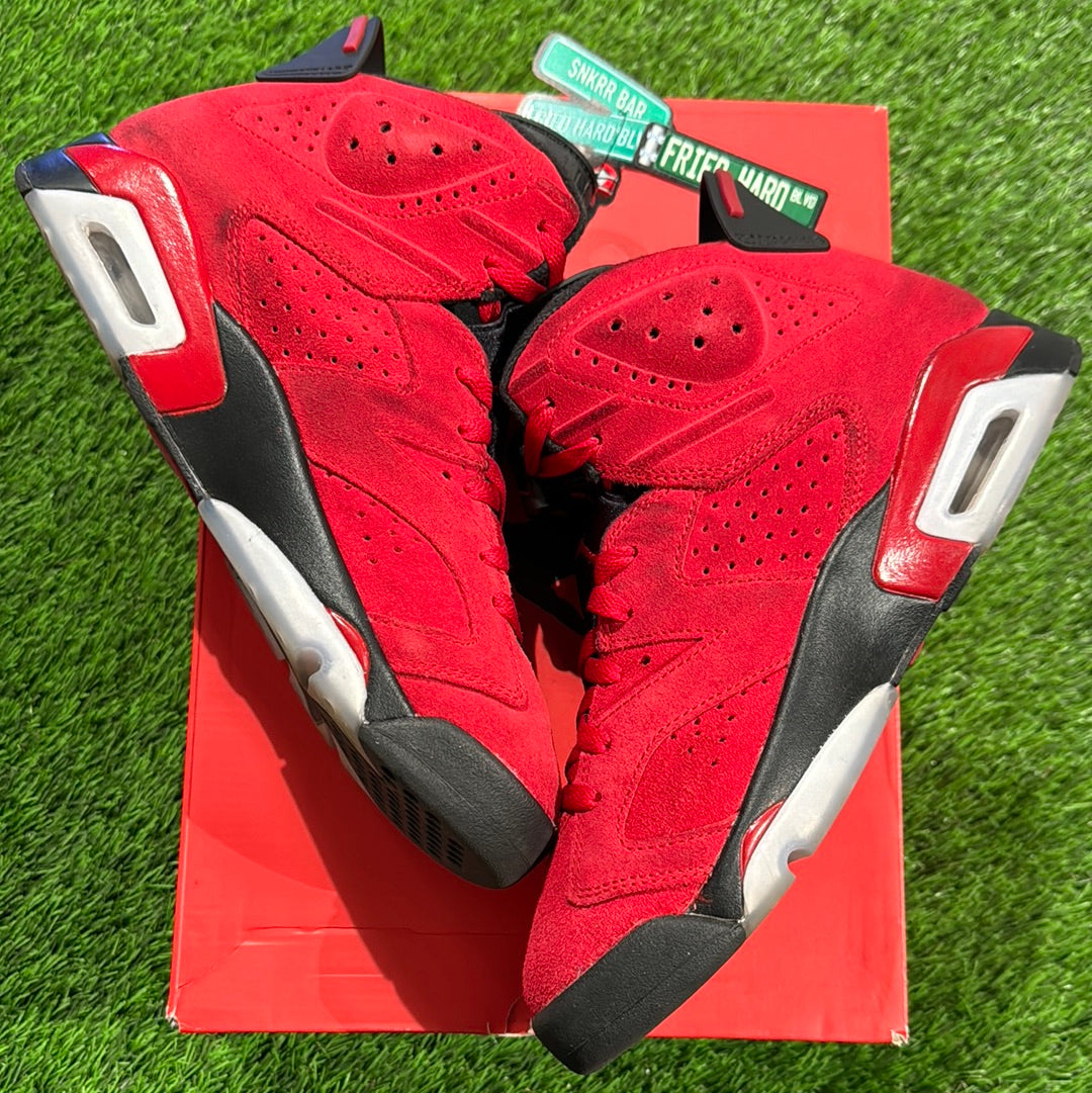 Air Jordan 6 Retro 'Toro Bravo'