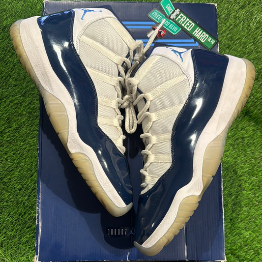 Air Jordan 11 Retro 'Win Like '82'