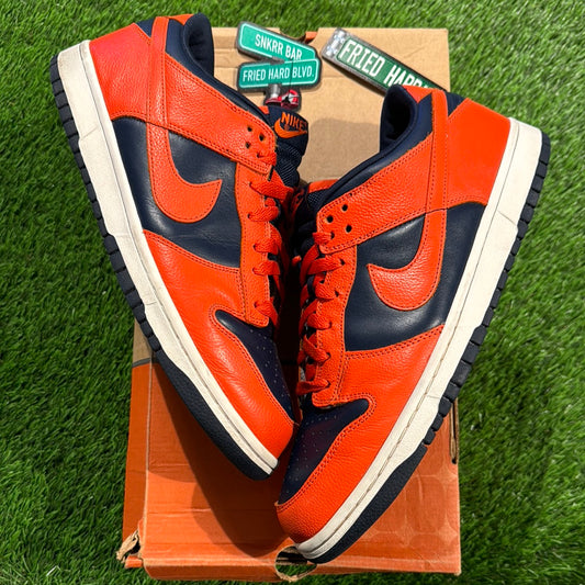Dunk Low 'Syracuse' 2004 11.5M/13W