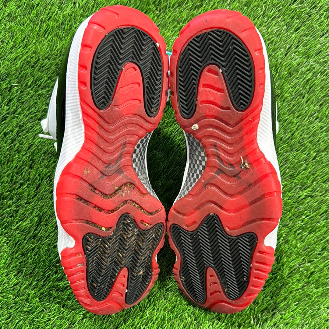 Air Jordan 11 Retro Low 'Concord-Bred'
