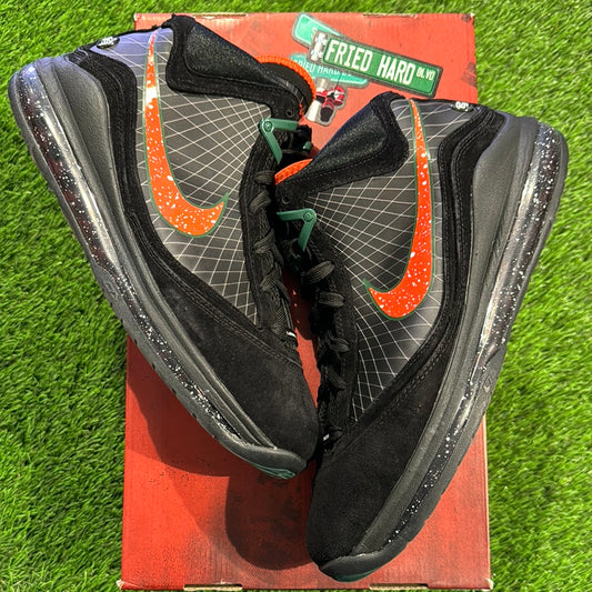 Florida A&M University x LeBron 7 Retro 'Rattlers'