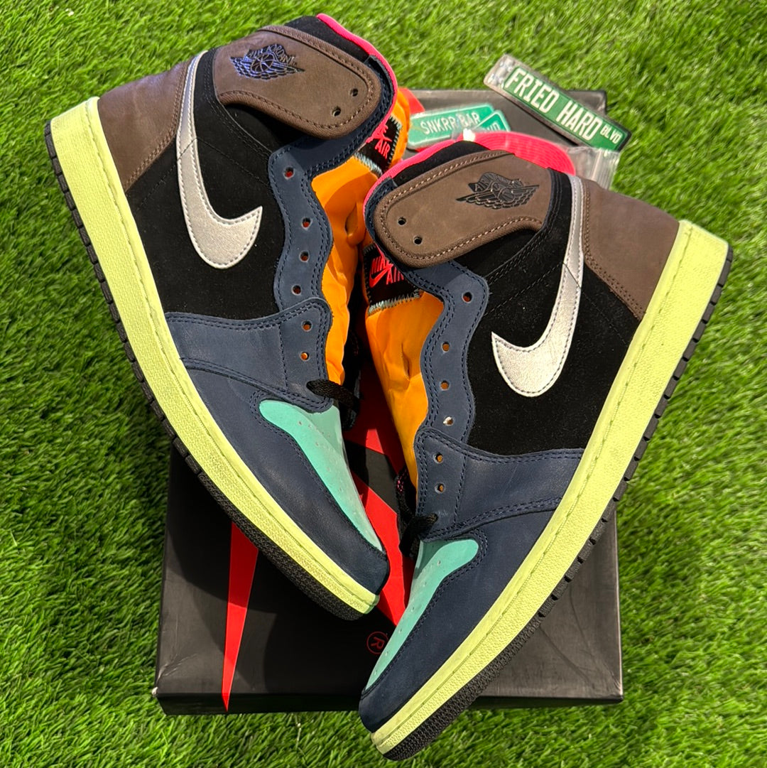 Air Jordan 1 Retro High 'Tokyo Bio Hack'