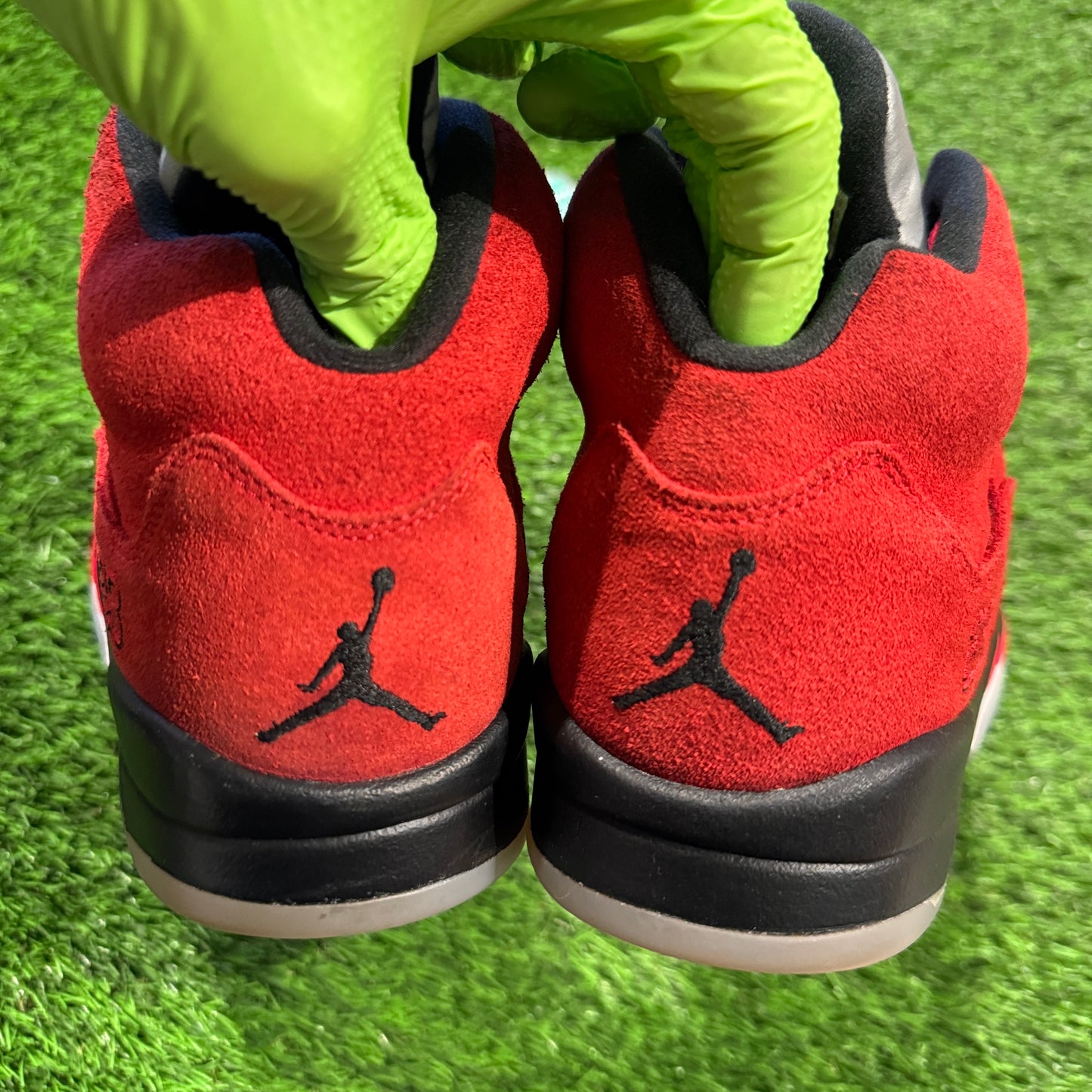 Air Jordan 5 Retro 'Raging Bull' 2021