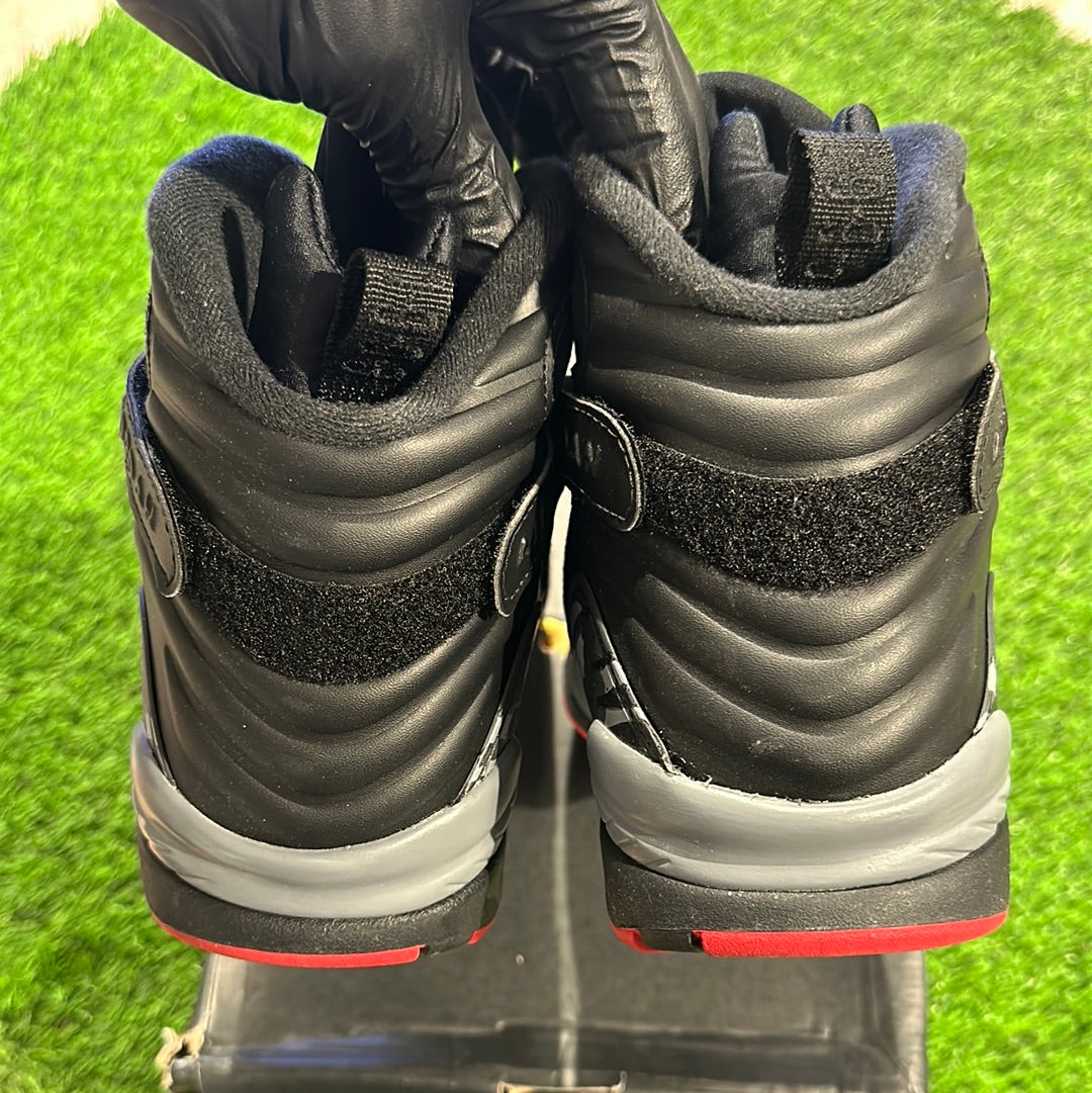 Air Jordan 8 Retro 'Bred'