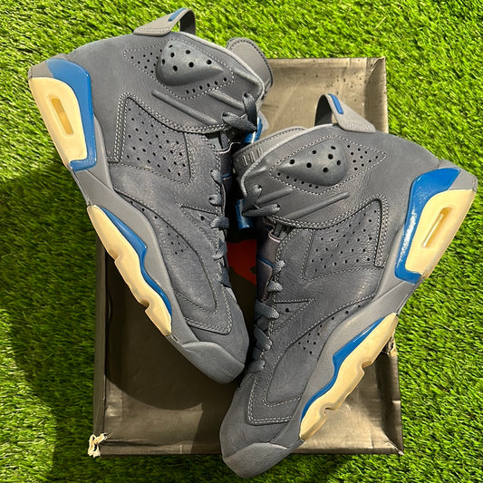 Air Jordan 6 Retro 'Diffused Blue'