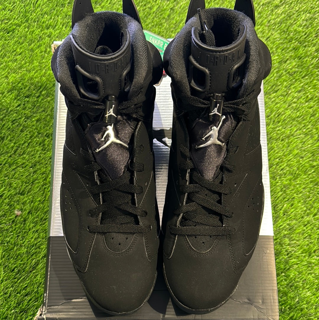 Air Jordan 6 Retro 'Chrome'