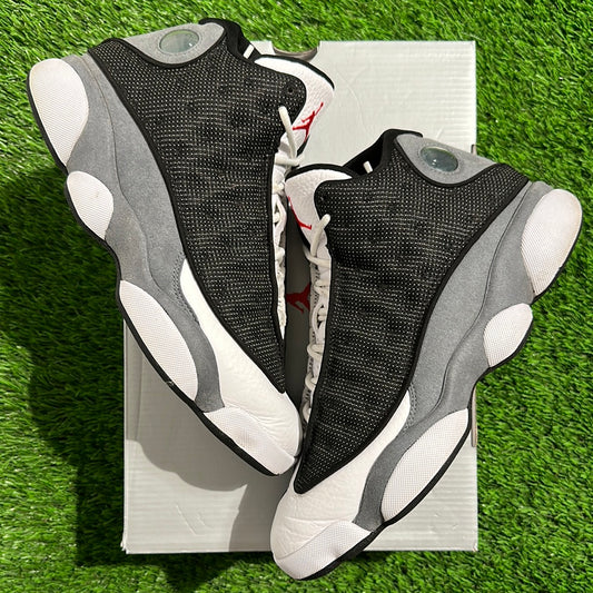 Air Jordan 13 Retro 'Black Flint'