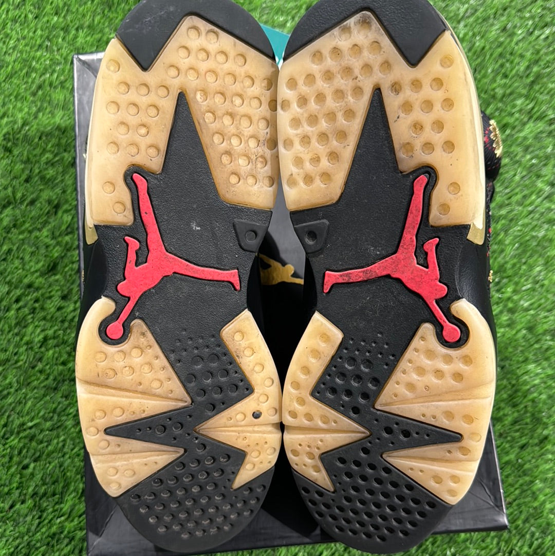 Air Jordan 6 Retro 'Chinese New Year'