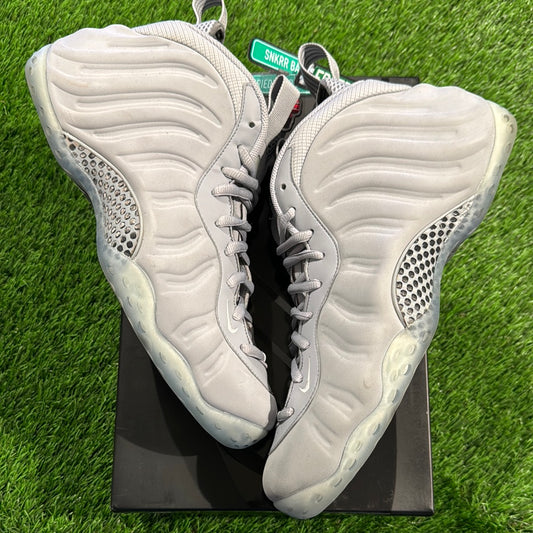 Air Foamposite One PRM 'Wolf Grey'
