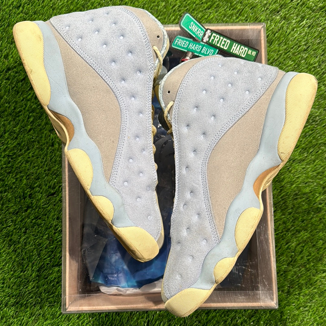 SoleFly x Air Jordan 13 Retro 'I’d Rather Be Fishing'