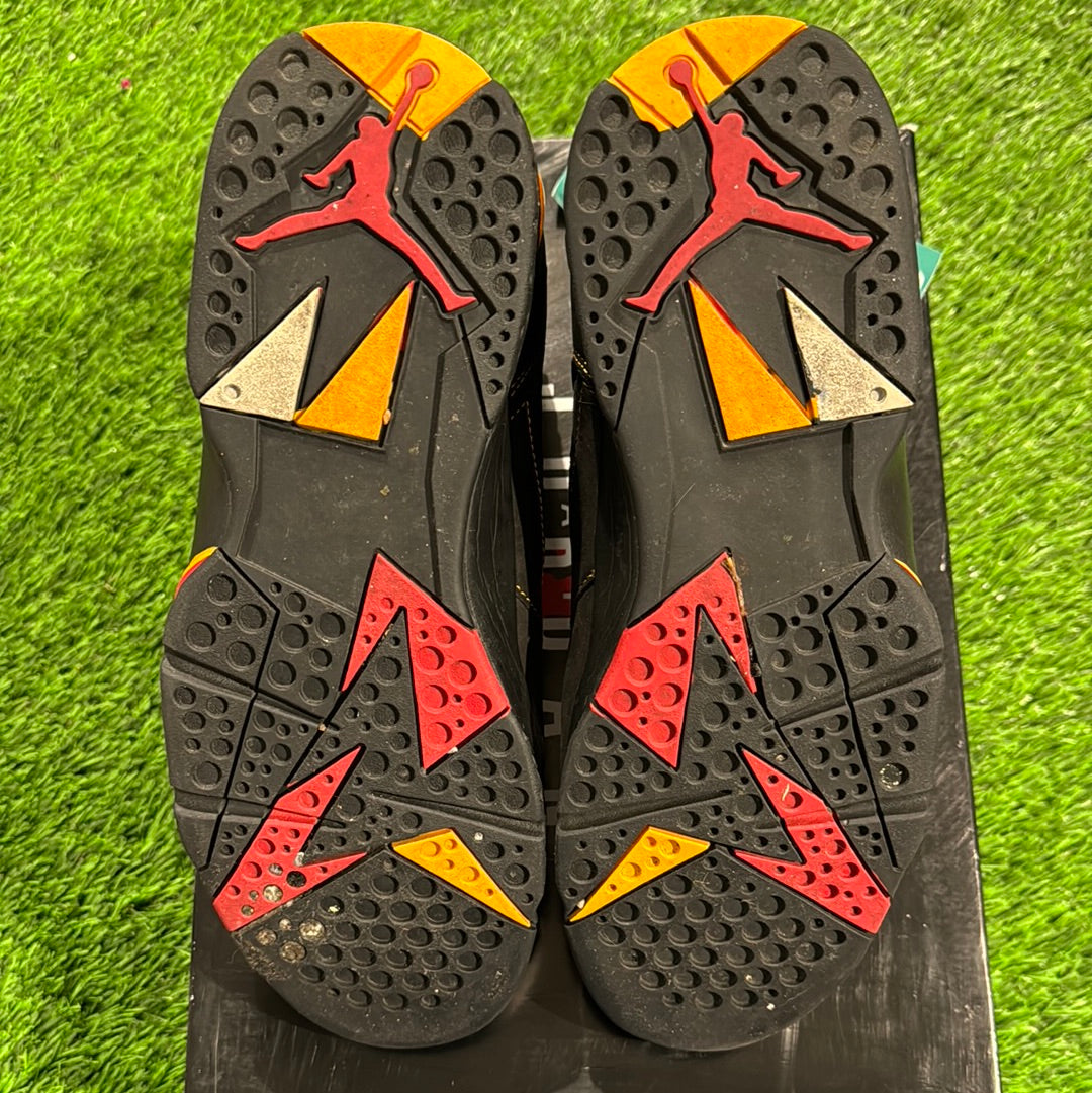 Air Jordan 7 Retro 'Citrus' 2022