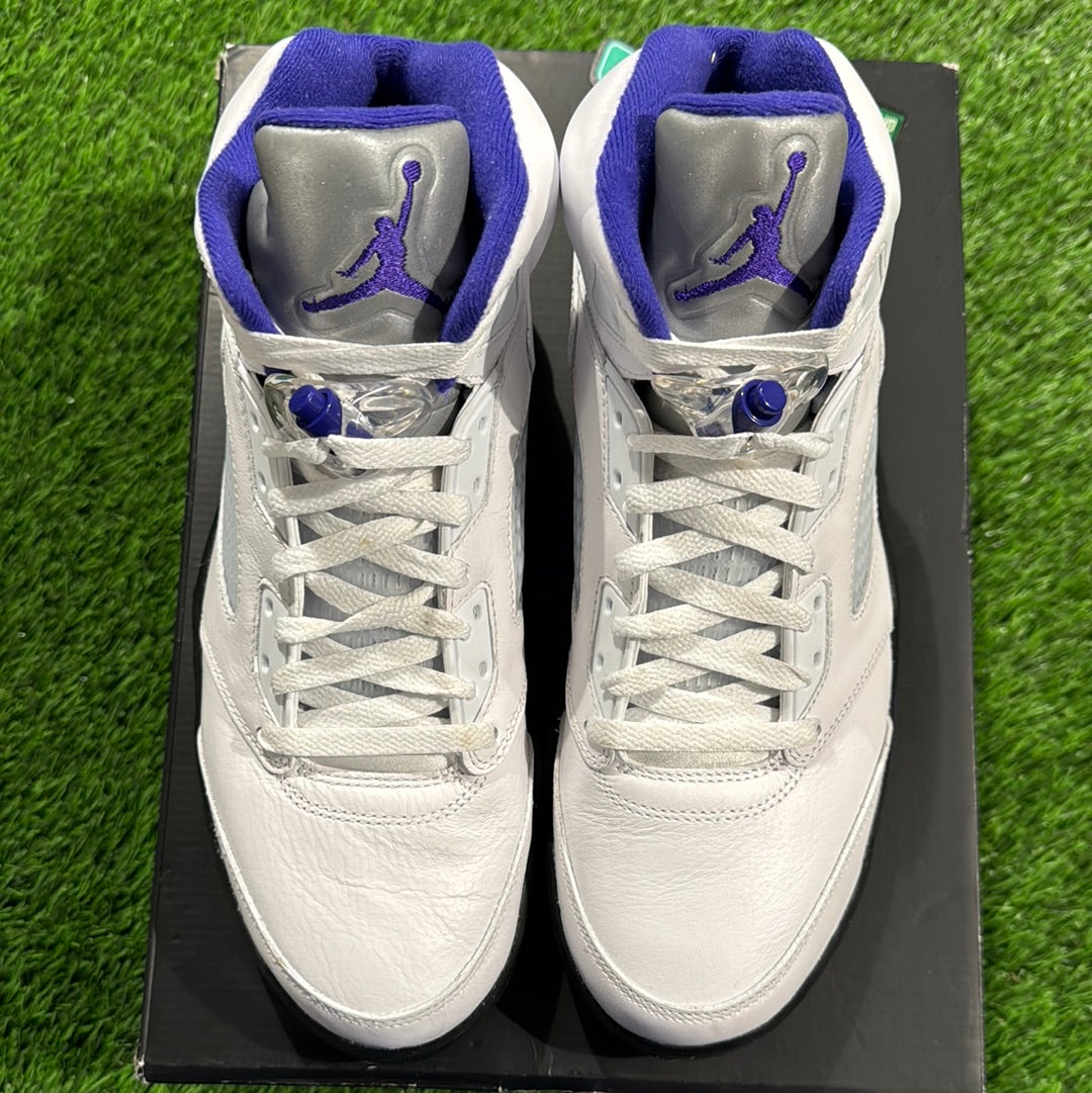 Air Jordan 5 Retro 'Concord'