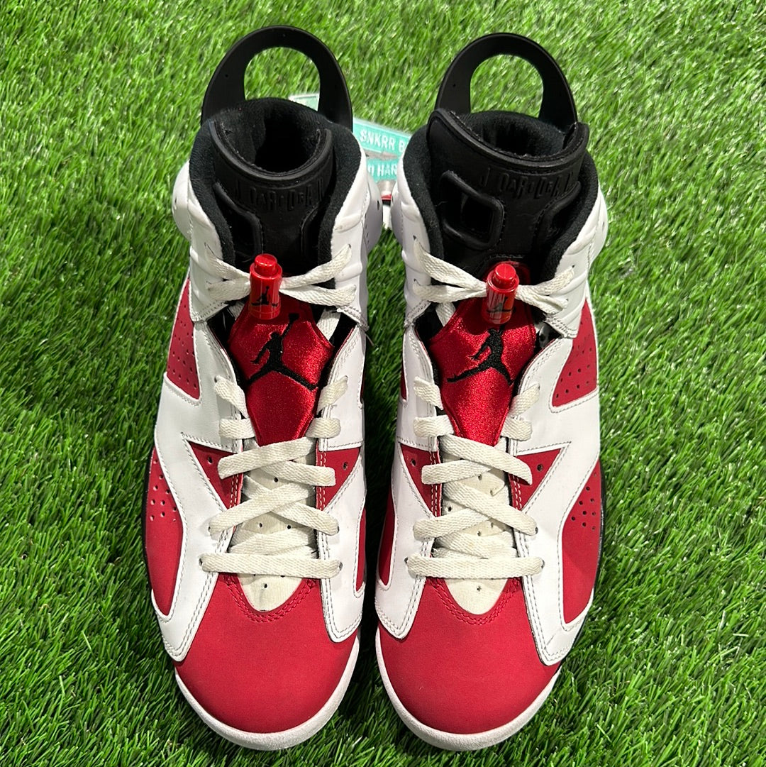Air Jordan 6 Retro OG 'Carmine' 2021