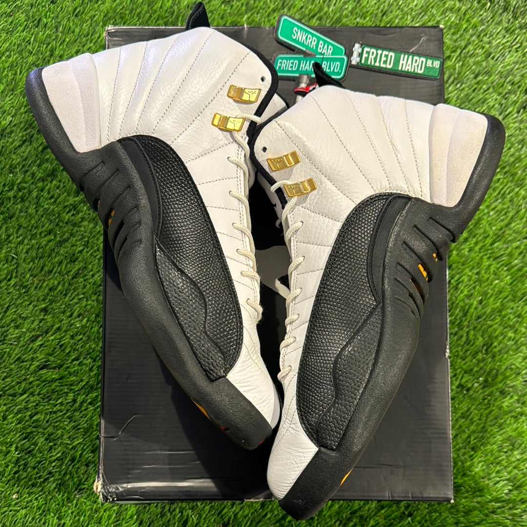 Air Jordan 12 Retro 'Taxi' 2013
