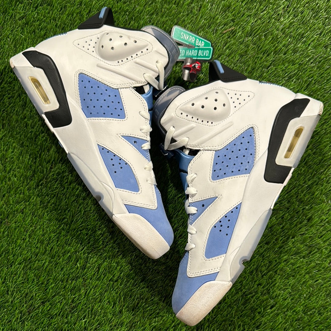 Air Jordan 6 Retro 'UNC Home'