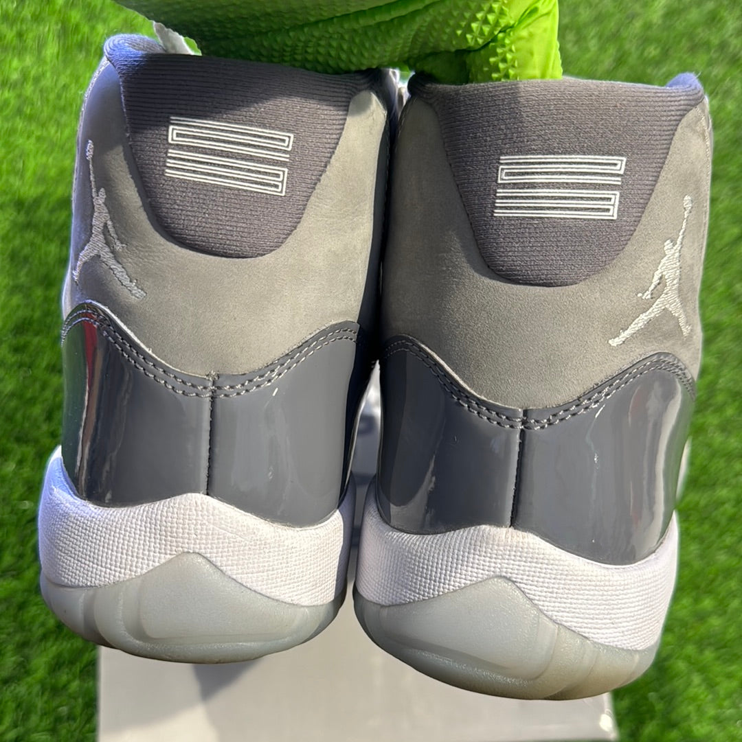 Air Jordan 11 Retro 'Cool Grey' 2021
