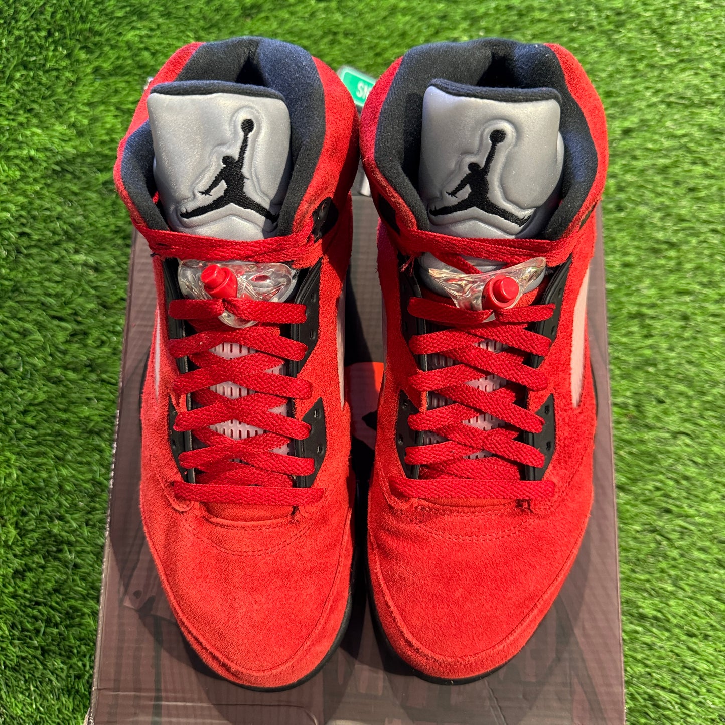 Air Jordan 5 Retro 'Raging Bull' 2021