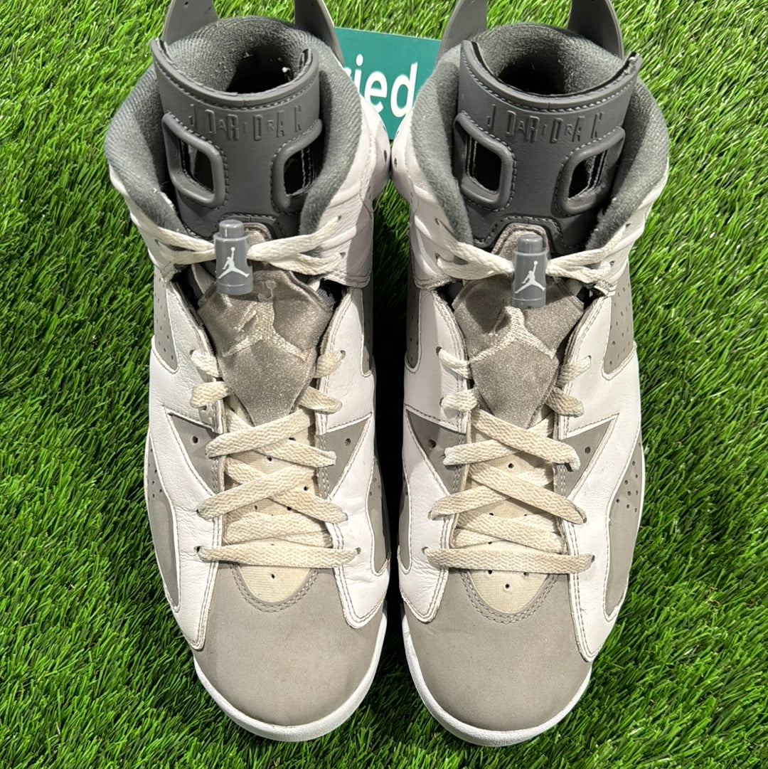 Air Jordan 6 Retro 'Cool Grey'
