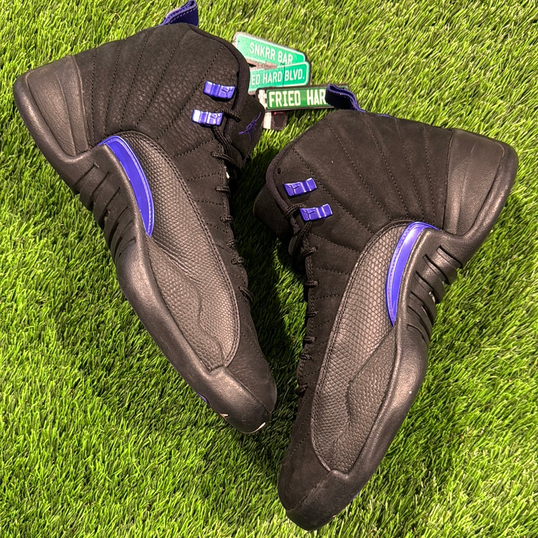 Air Jordan 12 Retro 'Dark Concord'