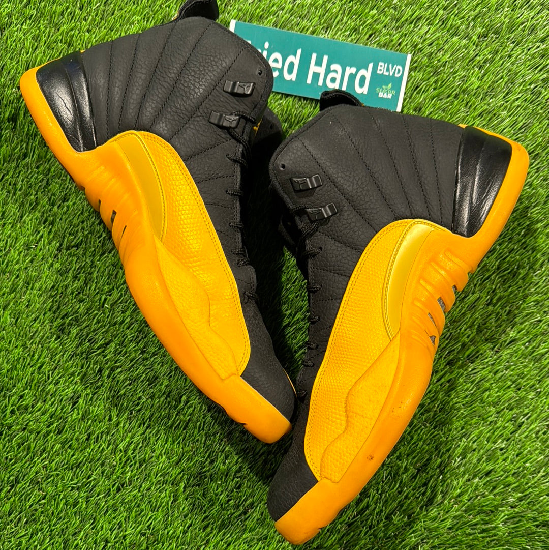 Air Jordan 12 Retro 'University Gold'
