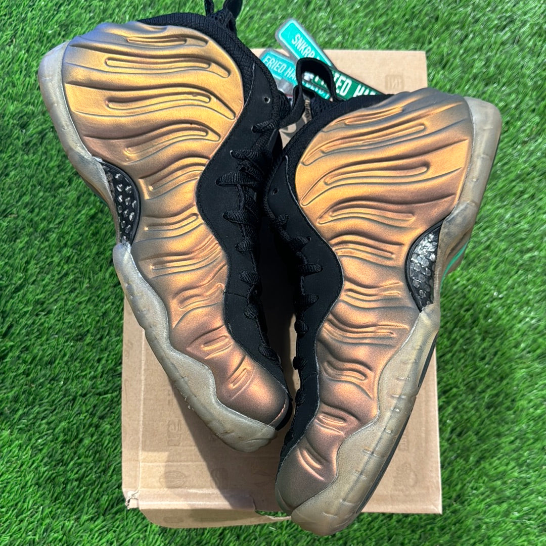 Foamposite Pro 'Gym Green'