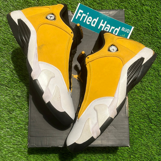Air Jordan 14 Retro 'Ginger'