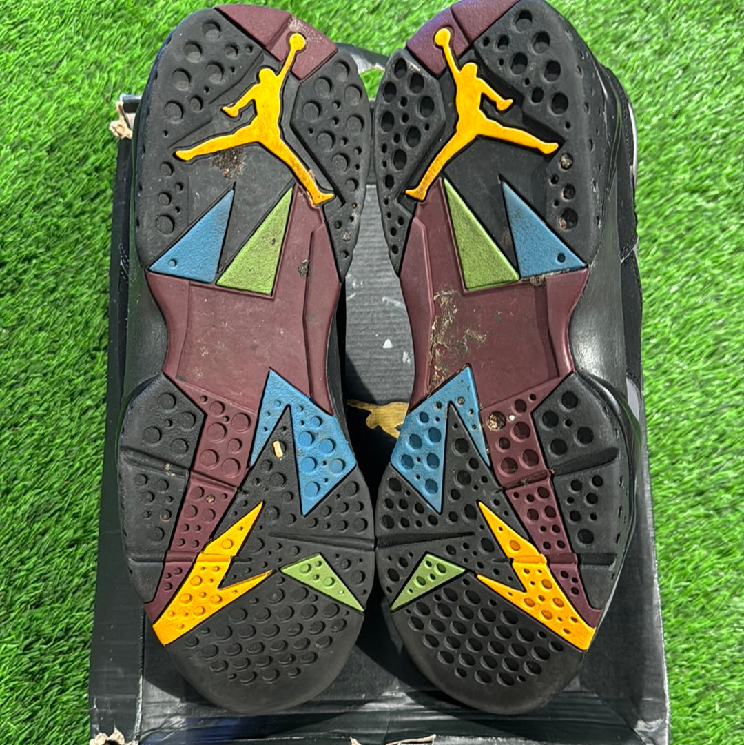 Air Jordan 7 Retro 'Bordeaux' 2015