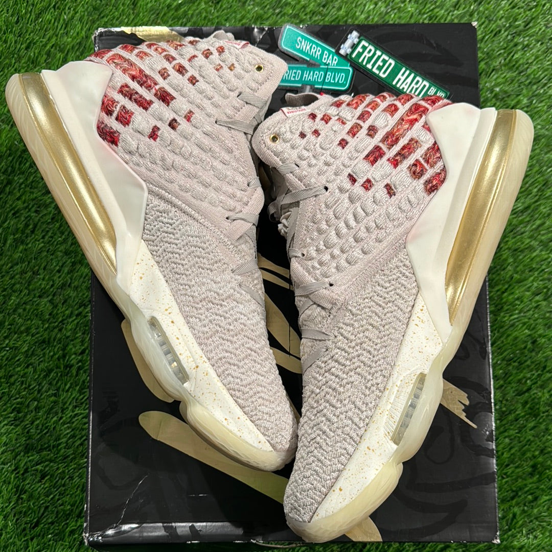LeBron 17 'Win/Win'