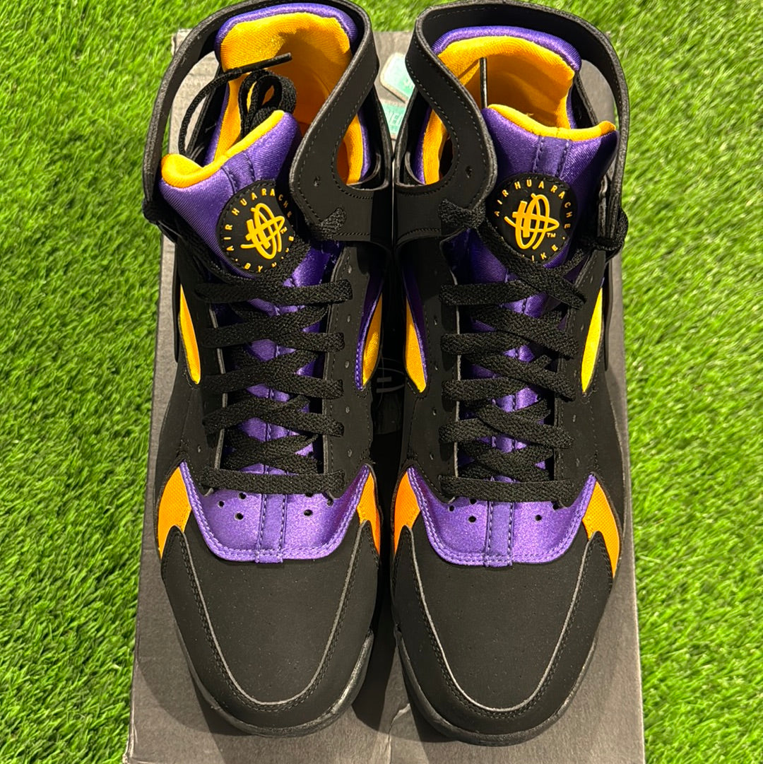 Air Flight Huarache 'Lakers Away'